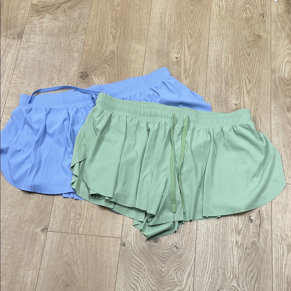 JoyLab Women's XL Athletic Skort - 2 Pairs